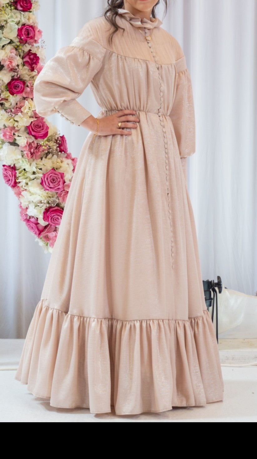 Pink tulle gowns for teens ages 12 - 15