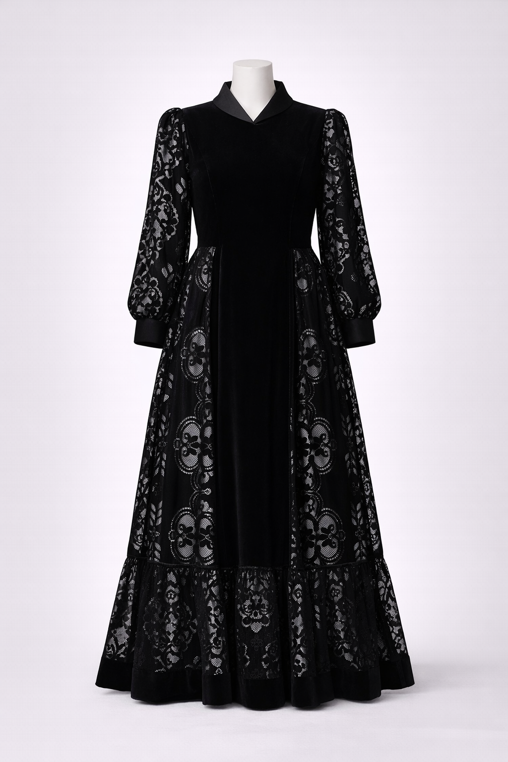 Gown 1104 1105