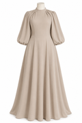 Elegant evening gown