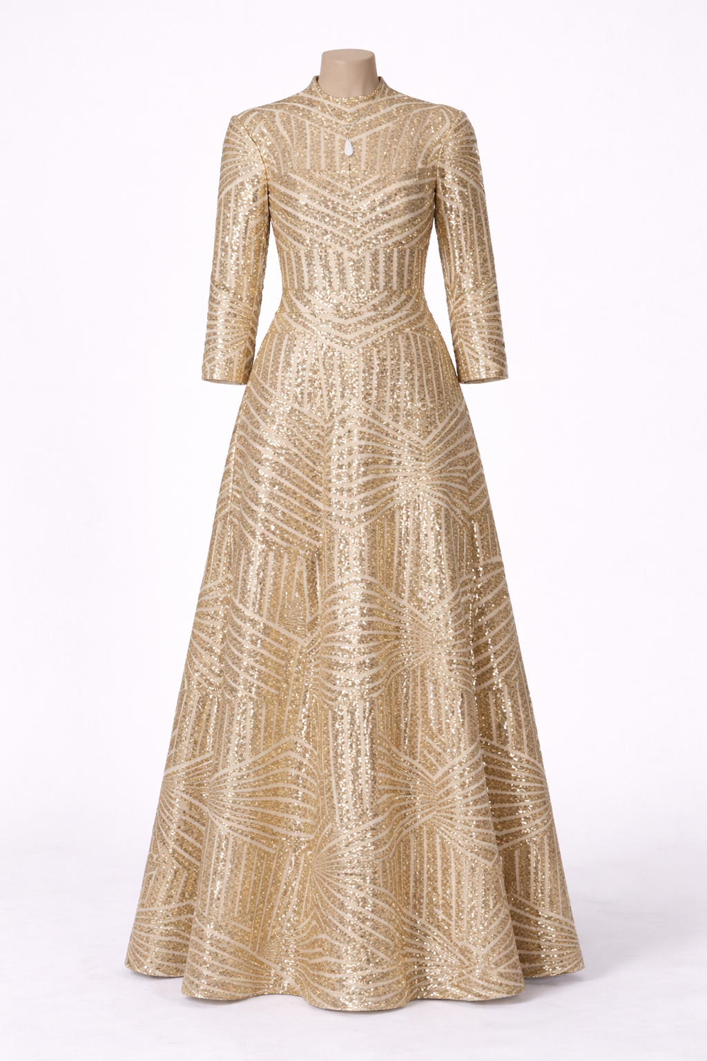 Gown 1046
