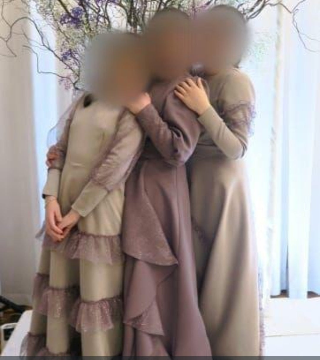 Gown 1001, 1002, 1003