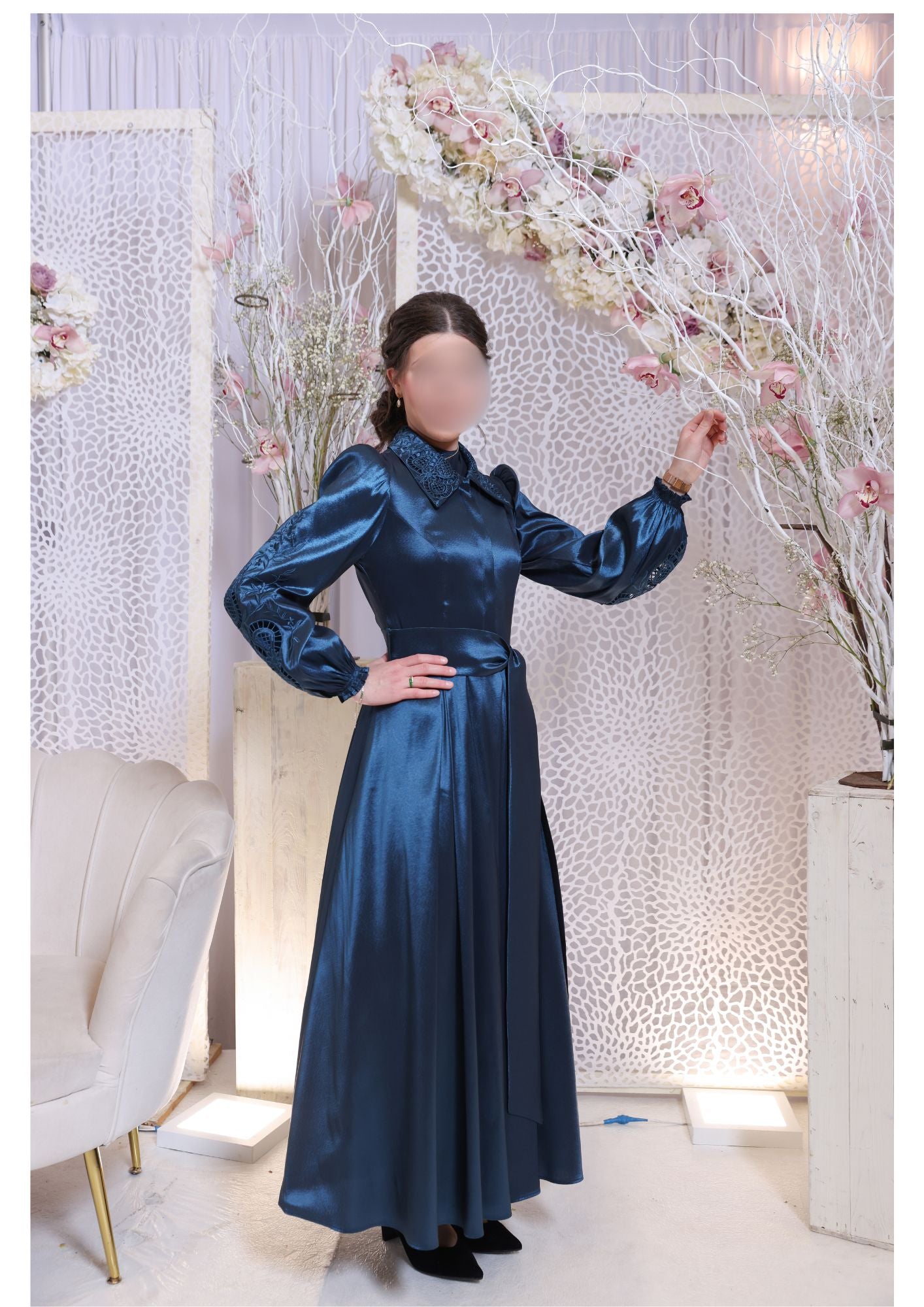 Gown 1037